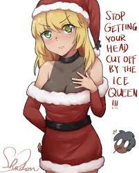 Late Merry Xmas from the nurse =w= : rTerraria