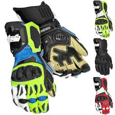 Details About Cortech Adrenaline 3 0 Rr Mens Leather Street Riding Motorcycle Gloves