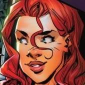 Andrina Curry (Aquaman's Paradise World) (Elseworlds)
