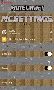 Video game players · song · 2015. Love Minecraft This Tweak Makes Your Iphone S Settings App Look More Like The Game
