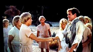 The Time Machine (1960)-The Eloi Escape From The Morlocks - YouTube