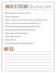 Hoping this ensures our roll out the next day is as fluid as possible. Outdoor Home And Garden Maintenance Checklists Clean And Scentsible