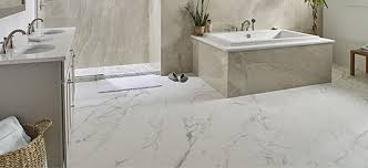 natural stone, porcelain, and ceramic tile