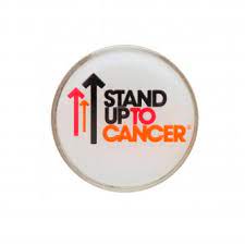 The rest i don't trust. Collectables Sutc Logo Oval 2019 Stand Up To Cancer Cancer Research Uk Charity Pin Badge Charity Badges Utit Vn