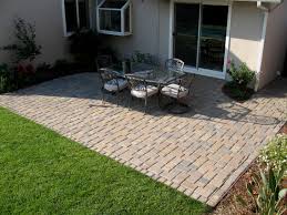 Paver Designs For Backyard
