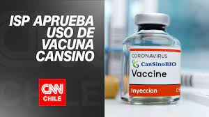 La vacuna de cansino, que ya fue autorizada en china, méxico, pakistán y hungría, necesita de el laboratorio chino cansino informó este martes que estudia en méxico un probable refuerzo para su. Isp Aprobo Uso De Emergencia De La Vacuna Cansino Youtube