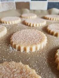 Recipe Crunchy Cinnamon Sugar Biscuits Two Ways Eat Explore Etc Recipe Cinnamon Recipes Sugar Biscuits Sugar Biscuits Recipe