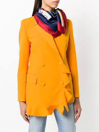 The brand is famous for creating clothing and perfume, spreading its activity to cosmetics, furniture and luxury stationery. Shop Blue Pierre Cardin Pre Owned Graphic Print Scarf With Express Delivery Farfetch