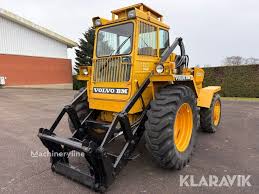Volvo LM 642 Wheel Loader