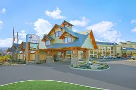 The attendant was very helpful. Inn On The River In Pigeon Forge Tn Formerly Hampton Inn Pigeon Forge
