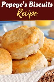 Popeye S Biscuits Copycat Recipe Recipe In 2020 Biscuit Recipe No Milk Dairy Free Holiday Recipes Dairy Free Baking