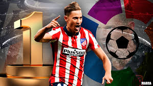 Know more about spanish footballer marcos llorente's biography, net worth, contract, wages, career, position, teams played, jersey number, transfer news, stats. Atletico Madrid Laliga Marcos Llorente The Best Player In Laliga Santander Right Now Marca