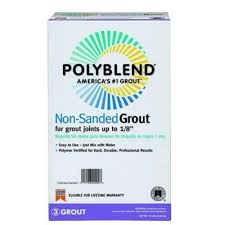 It looks like custom polyblend snow white is a really close match to mist based on the sample. Custom Building Products Polyblend 11 Snow White 10 Lb Non Sanded Grout Pbg1110 The Home Depot Sanded Grout Non Sanded Grout Tile Grout