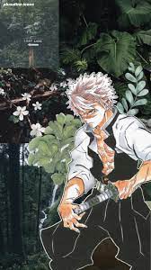 Anime oc anime demon manga anime demon slayer slayer anime aesthetic gif aesthetic backgrounds clannad anime computer wallpaper. Cred If Using My Icons Please If You Can Make Some Sanemi Wallpaper With An