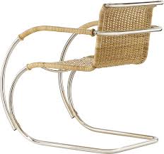Brno chair created and rendered in blender features: Tecta D42