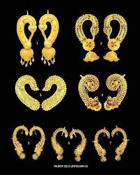 Soni Arts Photopages From Rajkot Gold Jewellery Book Gold Jewelry Precious Jewelry Gold Jewelry Earrings
