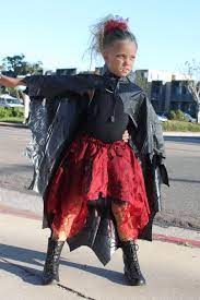 Vampire Costume Girls Vampire Costume Halloween Costumes For Kids Diy Halloween Costumes For Kids