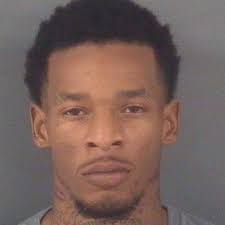 Arrested: Brian Lamar Martin