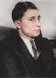 Sutton & Lewis. They ran the LA Tattoo Supply Co. Lewis' son went by Rio.