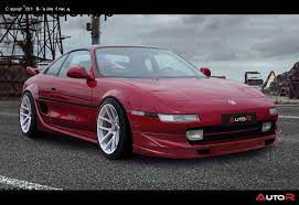 Toyota mr2 message board and forum for toyota mr2 owners and enthusiasts. Wide Arches Toyota Mr2 Mk2 Toyota Mr2 Toyota Cars Toyota