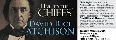 David Rice Atchison