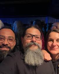 Frankfurt got us gifts! It was an incredible night, thank you for all the  love!! We hope to return and play for you again! Got gifted the cutest  little yellow duck and