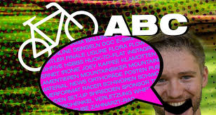 Küssen sie sich zum beispiel nicht in der öffentlichkeit, regen sie alleinstehende menschen nicht auf und provozieren sie verbitterte frauen mittleren alters oder babuschkas, die schon längst vergessen haben, wie man küsst, nicht mit ihrem verhalten. Das Ultimative Bike Klischee Abc So Reden Und Verhalten Sich Profis