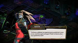 Alecto hades game