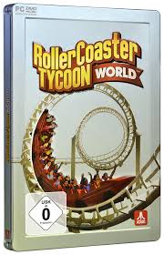 That is the way how we managed to create installer that is compatible with all operating systems and all. Rollercoaster Tycoon World Early Access Code In Der Box Pc Amazon De Games