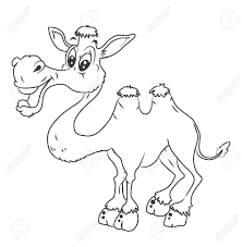 Download 930+ royalty free black and white camel vector images. Black And White Camel Cartoon Illustration Royalty Free Cliparts Vectors And Stock Illustration Image 31952593
