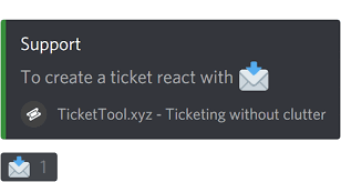 Although intended for use in a single discord server, the bot can also function in multiple servers at once if you. Ticket Tool Premium Code Ticket System Designs Themes Templates And Downloadable Graphic Elements On Dribbble Hey Guys This Video Is Going To Overview How To Setup Ticket Tool