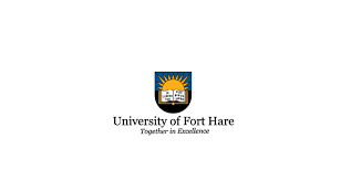 University of Fort Hare logo