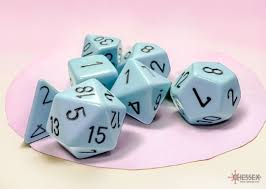 Gaming Dice Sets