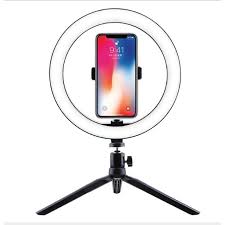 Led Ring Light Dimmable 5500k Lamp Photography Camera Photo Studio Phone Video Walmart Com In 2020 Selfie Ring Light Led Selfie Ring Light Light Ring