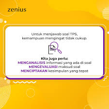 Maybe you would like to learn more about one of these? Download Soal Utbk Zenius Brainly