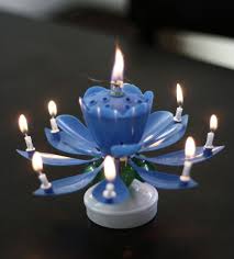 A wide variety of lotus candle options are available to you, such as birthdays, home decoration, and religious activities. Aliexpress Com Buy Amazing Flower Happy Birthday Magical Blossom Lotus Musical Rotating Candle Gi Happy Birthday Candles Free Birthday Stuff Birthday Candles