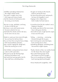 The Ringing Of Your Laughter It Sounds Like A Melody Poem Village Blacksmith Poems Blacksmithing Book Worth Reading