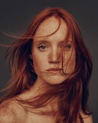 Some of my demure and mindful beauty portraits 💅