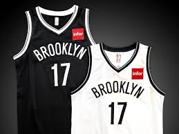 The team plays its home games at barclays center. Brooklyn Nets Reveal New Jerseys With Sponsorship Patch And Some Fans Are Not Happy Sbnation Com