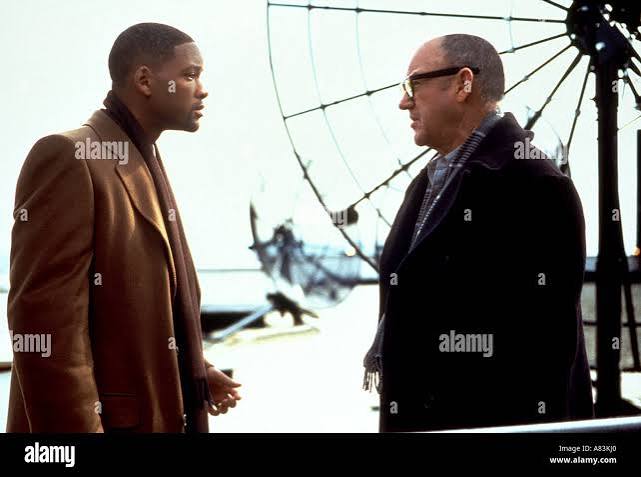 Enemy of the state will smith hi-res stock photography and images - Alamy