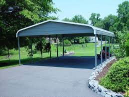 Find the cost to install a prefab or build a building a carport costs between $3,217 and $9,604, averaging around $6,361. 2021 Carport Cost Calculator Carport Prices Building A Carport