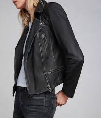 Cargo Leather Biker Jacket In 2020 Stylish Jackets Fashion Fashion Clothes Women