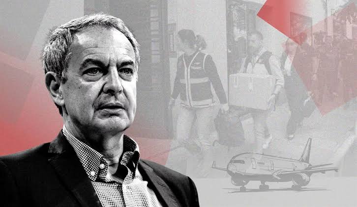 Caso Plus Ultra: el juez detalla los indicios que llevaron a imputar a  Zapatero - KCH FM