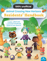 New horizons don't celebrate anything on july 4th, but there was an independence day event back on the gamecube version of animal crossing! Animal Crossing New Horizons Residents Handbook Lister Claire 9780753477984 Amazon Com Books