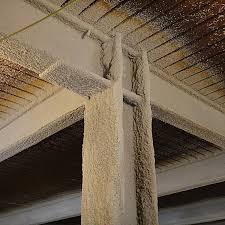 Condensation issues and the specific thicknesses and types of roofing and wall. Fireproofing Methods For Structural Steel