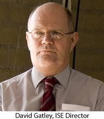 Profile of David Gatley, Eindhoven International School Director