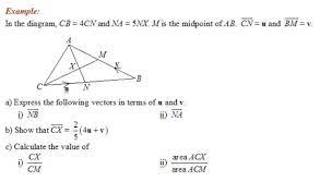 A vector is an object that has both a magnitude and a direction. Vector Geometry Solutions Examples Videos