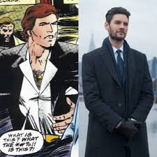 Maybe you would like to learn more about one of these? The Punisher Hq Sur Twitter I Never Was A Big Fan Of Billy Russo From The Comics He Was A Punk Ass Mafia Guy Billy Russo From The Series Has The
