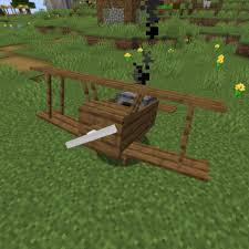 I have the v1.4.7 and recently downloaded the software i need to make one i am currently building a runway behind my house in minecraft. Simple Planes For Minecraft 1 16 4