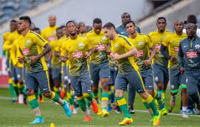 Bafana completed their 2019 calendar year with a victory over sudan. Baxter Names 25 Man Bafana Squad For Super Eagles Clash Boasts Complete Sports